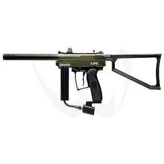 Spyder MR Series MR1 Military Tactical Paintball Marker Gun   Matte 