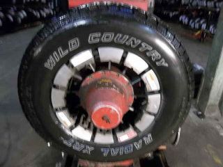 ONE OTHER 235/70/16 TIRE WILD COUNTRY RADIAL XRT2 P235/70/R16 106S 9 