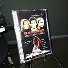 Backfire (DVD, 2006) OOP Karen Allen, Jeff Fahey, & Keith Carradine 
