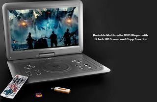 15 portable dvd player in DVD & Blu ray Players