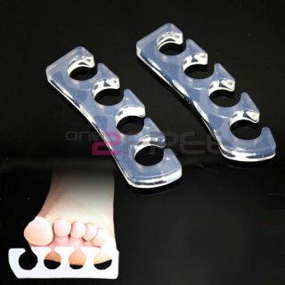   Stretchers Straighteners Alignment Bunion Foot Pain Relief 2pcs