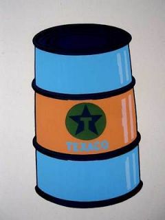 BEEJOIR   OIL CAN   BABY BLUE / PEACH   2009   RARE L/E NUMBERED SOLD 