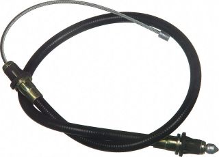 wagner bc123939 brake cable fits toronado parking brake cable returns