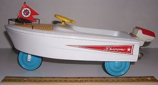 Skipper Pedal Boat Replica 13 by Xonex
