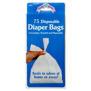 Disposable ♥ DIAPER BAG ♥ Convenient & Scented ~ home away ~