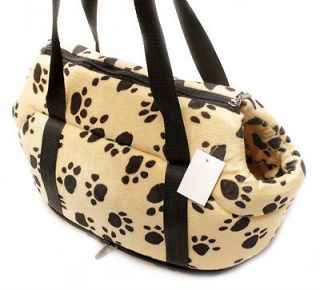 New Small Dog / Cat Pet Travel Carrier Tote Bag / Purse