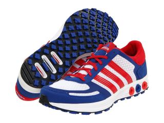 Flag shoe Perfect shoe for 4th of July adidas Running LA Trainer M 
