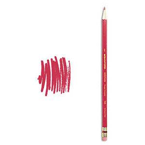 Prismacolor Verithin Color Pencil CRIMSON RED w/Eraser