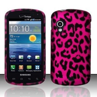For Samsung Stratosphere Rubberized HARD Case Snap Phone Cover Hot 
