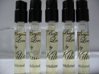 kilian perfume beyond love