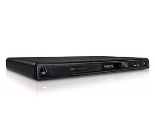 Philips DVP3560 F7 DVD Player with 1080p HDMI Upscaling