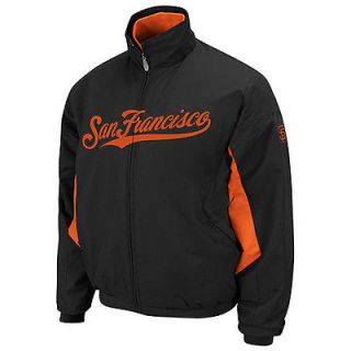San Francisco Giants Authentic Therma Base Triple Peak Premier Jacket