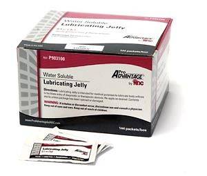 Newly listed 144 Lubricating Jelly Single 3g Packets k y