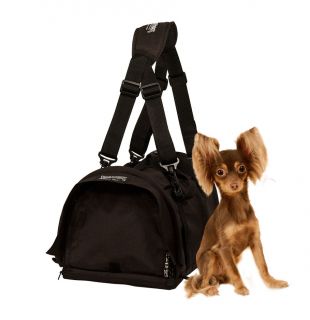   Flexible Height Pet Carrier Airline/Auto Approved Dog Cat Tote NEW