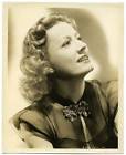 Vintage Photograph Actress Irene Rich