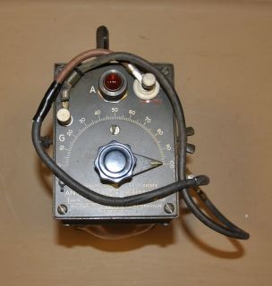   1945 DATED ARMY SIGNAL CORPS A 27 PHANTOM ANTENNAE FOR VEHICLE RADIOS