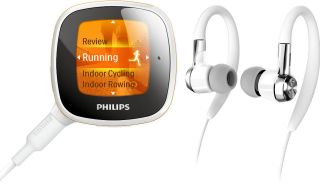 Philips Activa Workout Coach   Fitness  Player FM Radio BRAND NEW 