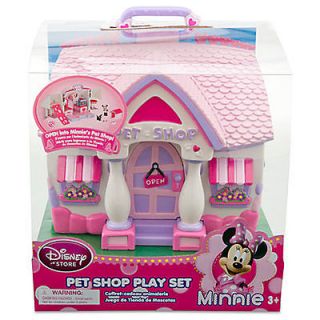 minnie mouse playset in TV, Movie & Character Toys