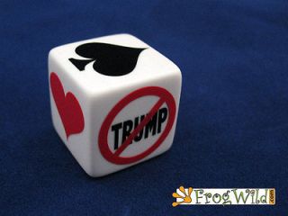 Pinochle Bridge Card Game Trump Marker Indicator New