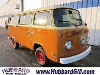 Volkswagen  Other Microbus 2000CC 4 Speed Tape Player Great Project 