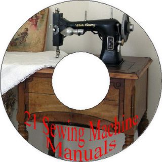 pfaff sewing machine manual