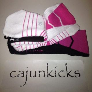   Cancer Football ELITE Performance BCS Sock   2 Pack   Vapor Pink