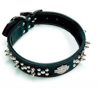 dog collar spikes in Spiked & Studded Collars