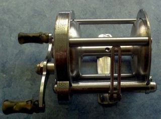 COLLECTORS Vintage Pflueger Akron 1894L Levelwind Casting Reel 