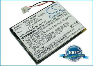 2200mAh Battery For Philips Pronto TSU 9800, RC9800I/17, 40J3659 