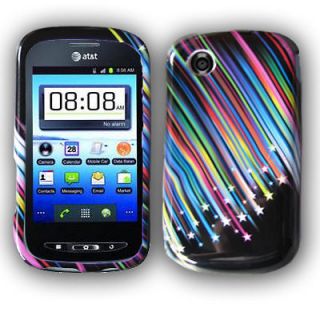 Hard Case Phone Cover For Straight Talk ZTE Merit 990G/Avail