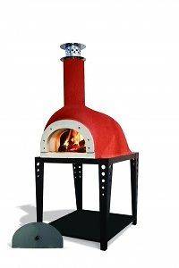 The Isabella Old World Outdoor Wood Fired Pizza OvenMADE IN THE USA
