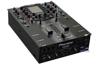 PIONEER DJM 909 DJM 909 2 Channel Battle Mixer FX USED