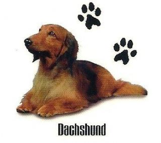 Great Gift for Dog Lover. Dog Breed Pillow (Dachschund Lh​asa) Dog 