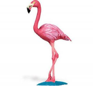 NEW FLAMINGO Wings of the World SAFARI LTD 239929