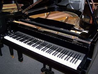 Yamaha G2 58 Grand Piano, Ebony Polish