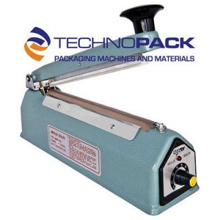 Heat Sealing Machine Impulse Sealer Seal Machine 300W 