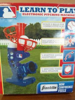 franklin pitching machine in Pitching Machines