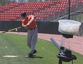 pitching machine in Sporting Goods