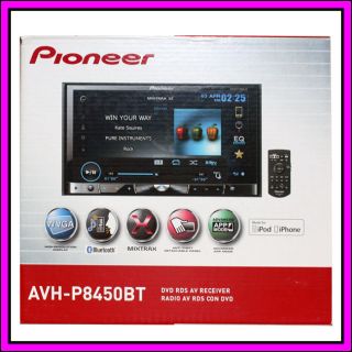 pioneer car stereo dvd in Car Video