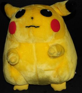 Nintendo Pokemon Pikachu 14 Large Plush Stuffed Animal