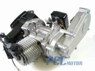 49CC ENGINE w/TRANSMISSION POCKET MINI ATV BIKE SCOOTER EN03