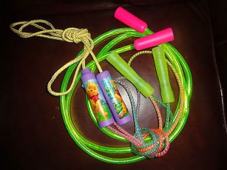 Jump Ropes Child Exercise Equipment Outdoor Toys