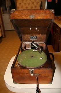 portable record player in Collectibles