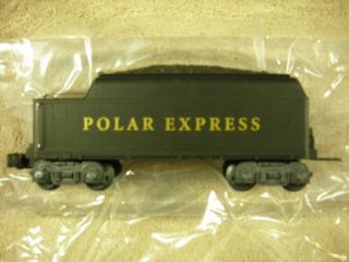 36847 Polar Express Trainsounds Tender New In Box