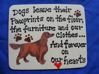 Pet Supplies  Dog Supplies  Signs & Plaques