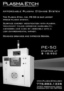 plasma cleaner in Business & Industrial