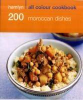 Hamlyn Cookbook 200 Tagines & Moroccan Dishes New PB Book