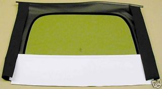 pontiac sunbird convertible top in Sunroof, Convertible & Hardtop 