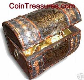 Coin Treasures Dot Com Domain Name for sale