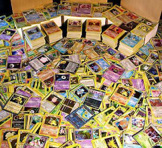 pokemon card lot in Collectibles